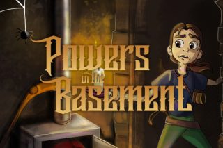 室的力量 Powers in the Basement for Mac v1.2.2 英文原生版