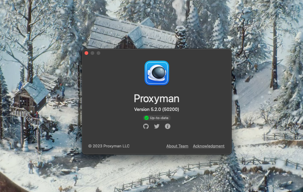 Proxyman for Mac v5.2.0 网络调试和分析工具 免激活下载-1