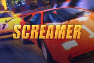 尖叫赛车 Screamer for Mac v1.0.34378 英文原生版