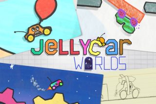 果冻车世界 JellyCar Worlds for Mac v1.7.0 中文原生版