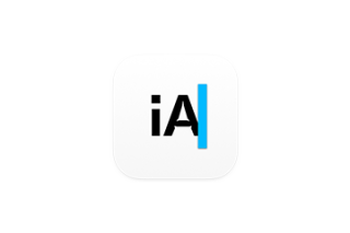 iA Writer v7.1.2 mac好用的写作软件 Mac激活版下载