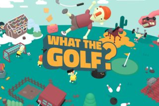 万物皆可高尔夫 WHAT THE GOLF for Mac v20.2 中文原生版