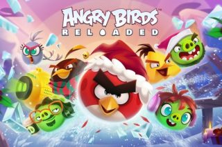 愤怒的小鸟：重启 Angry Birds Reloaded for Mac v3.2.18204 中文原生版