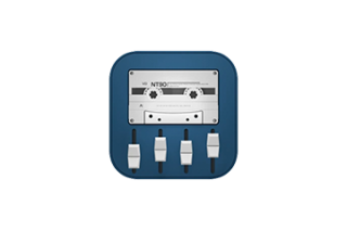 n-Track Studio Suite v10.0.0.8473 多轨音乐制作软件 Mac激活版下载