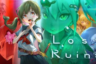 失落的遗迹 Lost Ruins for Mac v1.0.9a 中文原生版