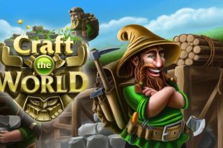 打造世界 Craft The World for Mac v1.10.004 中文原生版 附全部DLC