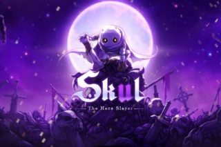 小骨：英雄杀手 Skul: The Hero Slayer for Mac v1.08.01.3c2 中文原生版