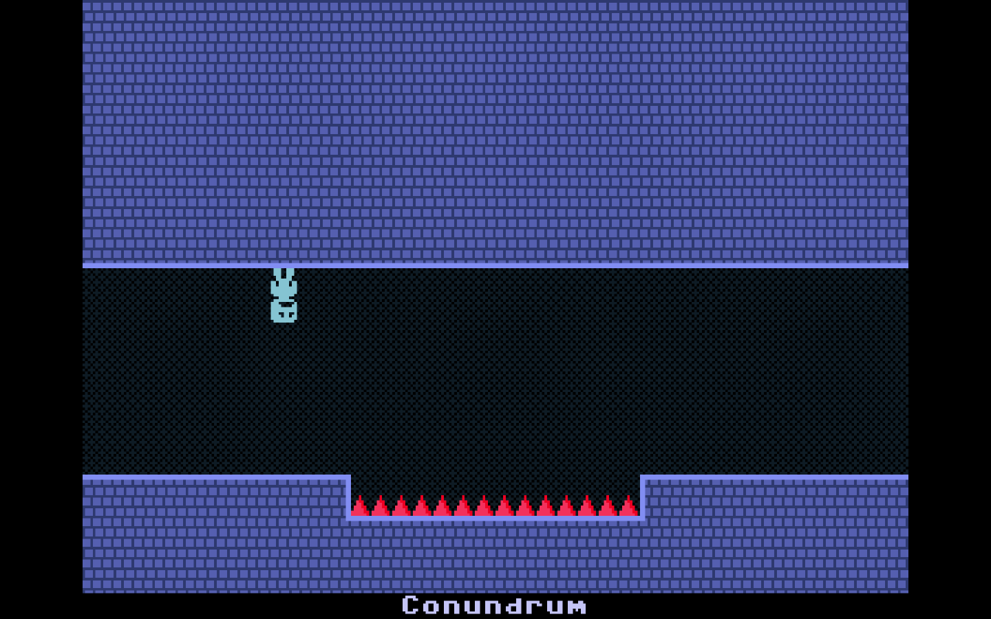 弹弹跳跳闪避人 VVVVVV for Mac v2.4 英文原生版-3