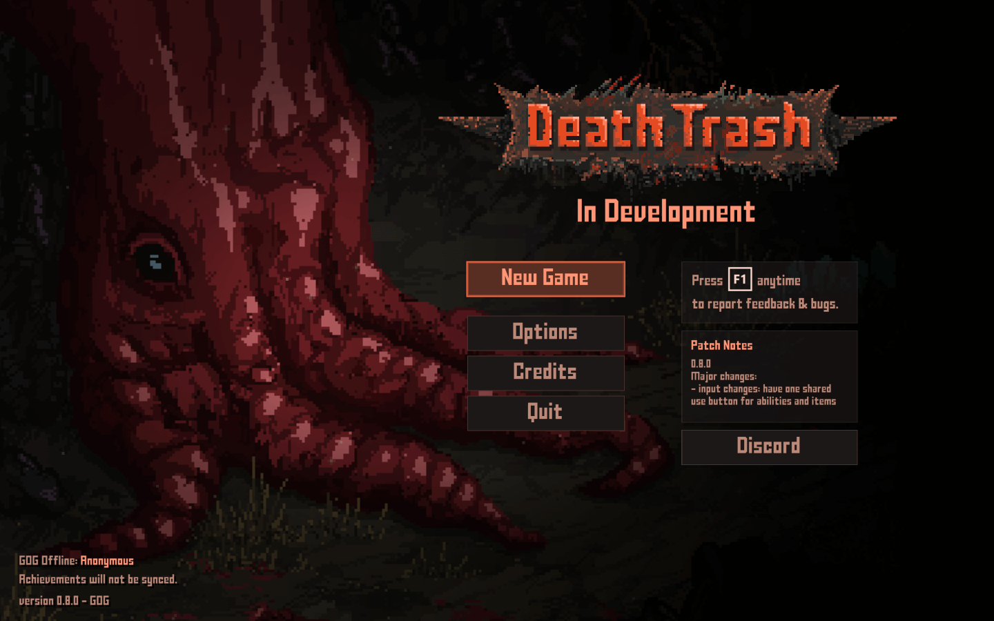 死亡垃圾 Death Trash for Mac v0.12.1 英文原生版-1