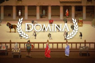 角斗场霸主 Domina for Mac v1.2.17 英文原生版