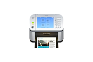 Air Printer - Printer Server Pro v5.2.2 隔空打印机 Mac激活版下载