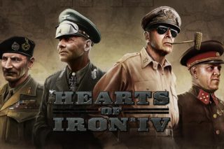 钢铁雄心4 Hearts of Iron IV for Mac v1.14.4.d429 中文原生版 含全部DLC