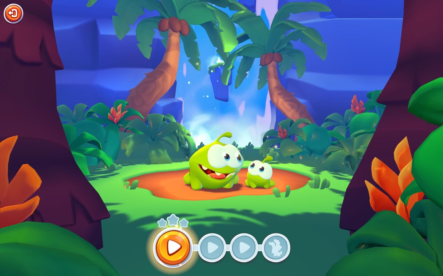 割绳子3 Cut the Rope 3 for Mac v1.3.0 中文原生版-1