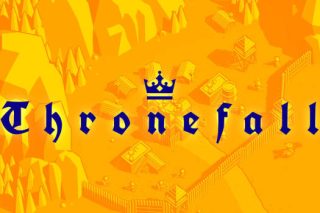 王座陨落 Thronefall for Mac v1.55 中文原生版