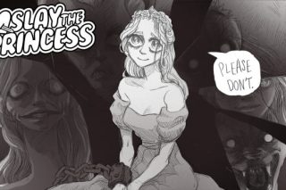 杀死公主 Slay the Princess for Mac v1.1c 英文原生版