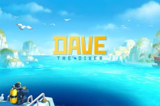 潜水员戴夫 Dave the Diver for Mac v1.0.2.353 中文原生版 含DLC渔帆暗涌