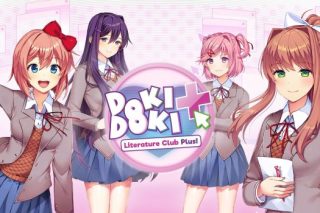 心跳文学部Plus！Doki Doki Literature Club Plus! for Mac v0.1.4535395 中文原生版