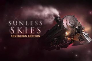 无光之空：君主版 Sunless Skies: Sovereign Edition for Mac v2.0.4 英文原生版