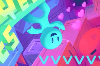 弹弹跳跳闪避人 VVVVVV for Mac v2.4 英文原生版