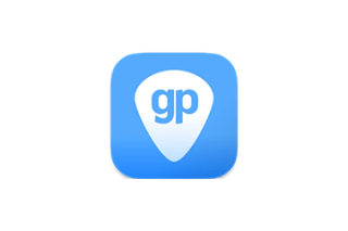 Guitar Pro 8 Pro v8.1.2-37 专业吉他乐谱打谱软件 Mac激活版下载