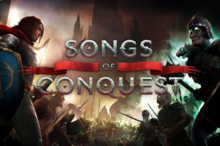 征服之歌 Songs of Conquest for Mac v0.99.10.3afccc57e3.1675 中文原生版