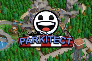 游乐园建造师 Parkitect for Mac v1.10a 中文原生版 附DLC