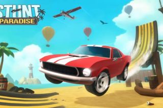 特技乐园 Stunt Paradise for Mac v19.03.2024 英文原生版