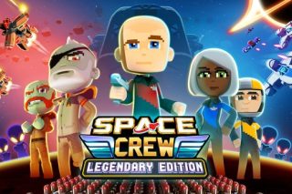 星际小队：传奇版 Space Crew: Legendary Edition for Mac v01.03.2024 中文原生版