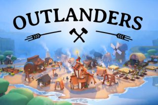 世外之地 Outlanders for Mac v40 中文原生版