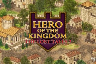 王国英雄：失落传说2 Hero of the Kingdom: The Lost Tales 2 for Mac v1.2.5 中文原生版