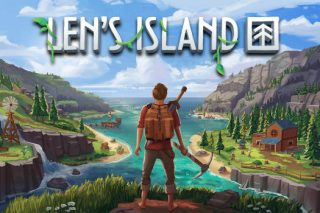 莱恩的岛 Len’s Island for Mac v0.6.78 中文原生版