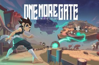 一门之隔 One More Gate : A Wakfu Legend for Mac v1.1.2 中文原生版 含全部DLC