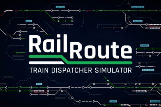 铁路调度模拟器 Rail Route for Mac v2.1.21.1 中文原生版