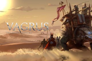 瓦格鲁斯 – 万壑之地 Vagrus – The Riven Realms for Mac v1.1700618w 英文原生版 附DLC