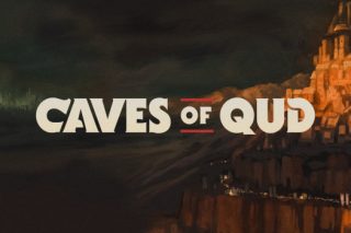 卡德洞窟 Caves of Qud for Mac v2.0.207.68 英文原生版