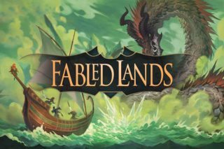 传奇之地 Fabled Lands for Mac v2.0.0 英文原生版 附DLC