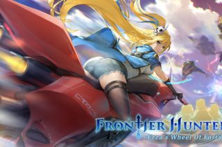 边境猎人：艾尔莎的命运之轮 Frontier Hunter: Erza’s Wheel of Fortune for Mac v0.8.09 中文原生版