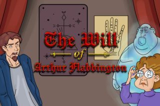 亚瑟·弗拉宾顿的遗嘱 The Will of Arthur Flabbington for Mac v2.1 英文原生版