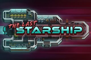 最后的星舰 The Last Starship for Mac v10b 英文原生版