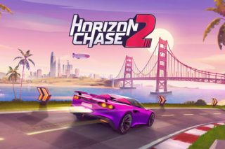 追踪地平线2 Horizon Chase 2 for Mac v1.6.3 中文原生版