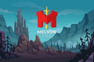 梅尔沃放置 Melvor Idle for Mac v1.3.11585 中文原生版