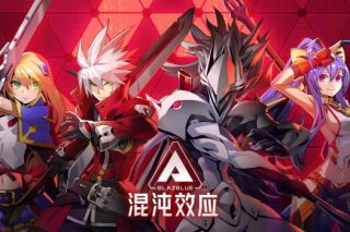 苍翼：混沌效应 BlazBlue Entropy Effect for Mac v1.0.1.86702.0 中文原生版