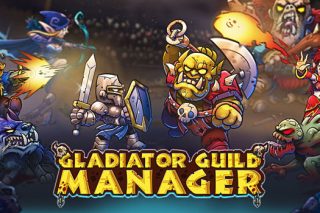 角斗士公会经理 Gladiator Guild Manager for Mac v1.022 中文原生版