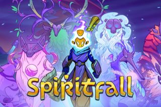 魂降 Spiritfall for Mac v1.3.11 中文原生版