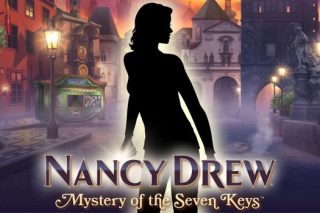 南茜朱尔：七钥匙之谜 Nancy Drew: Mystery of the Seven Keys for Mac v1.0.2 英文原生版