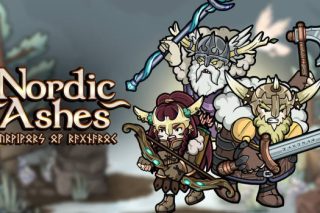 北欧之烬：诸神黄昏幸存者 Nordic Ashes: Survivors of Ragnarok for Mac v1.0.1 中文原生版