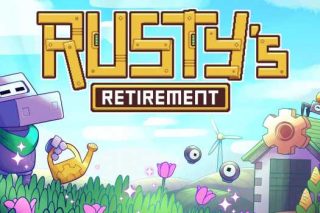 鲁斯蒂的退休生活 Rusty’s Retirement for Mac v1.0.15 中文原生版