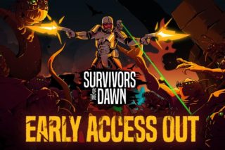 黎明幸存者 Survivors of the Dawn for Mac v0.412 中文原生版