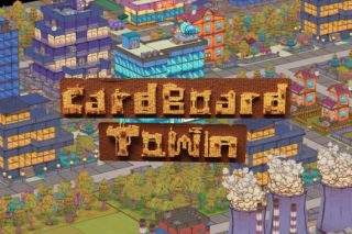 卡牌城镇 Cardboard Town for Mac v1.3.1 中文原生版