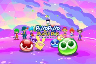 噗哟噗哟益智消消乐 Puyo Puyo Puzzle Pop for Mac v1.4.0 中文原生版